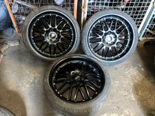 Mercedes W204 C Cerchi In Lega