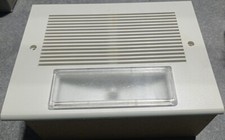 DIFFUSORE SONORO CON LAMPADA DI EMERGENZA INCORPORATA ZIPPO 0981