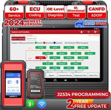 LAUNCH X431 Pro3S+ HDIII OBD2