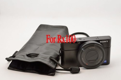 Custodia fotocamera morbida