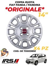 X4 COPPA RUOTA COPRICERCHIO