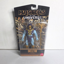 MOTU Gold Skeletor Walmart
