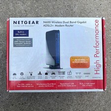 Netgear n600 modem - netgear, router