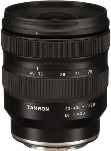 Tamron 40mm 8 - di, iii