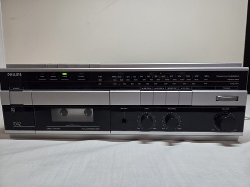 Philips f1042 impianto stereo - philips,