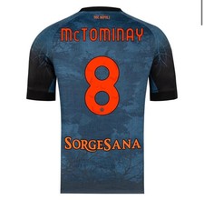 Maglia speciale Halloween