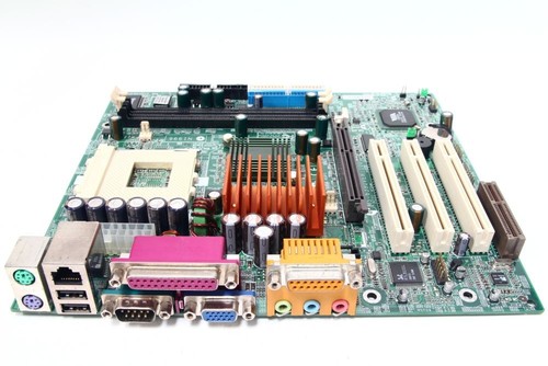 Scheda madre computer msi - scheda,