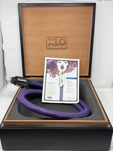 Xlo purple rush - xlo, pr-6