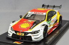 Spark SG633 1/43 Guscio BMW M4 DTM #15 Rmg Hockenheim 2018 Augusto Farfus