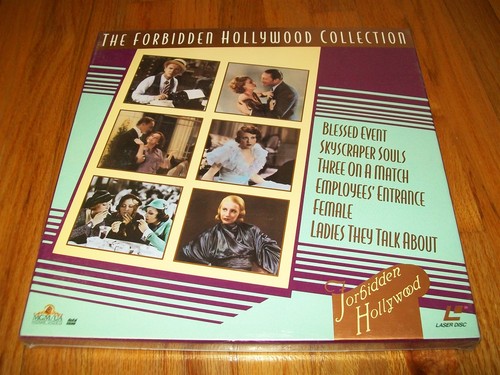 The forbidden hollywood - the,
