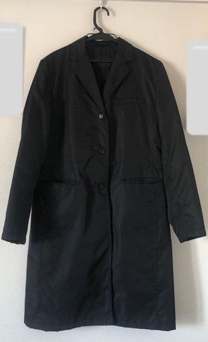 Cappotto lungo prada - cappotto,
