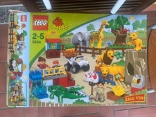 LEGO Duplo Feeding Zoo (5634)