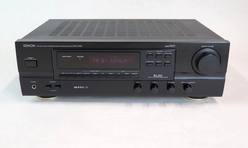Denon dra 275rd - denon, dra-275rd