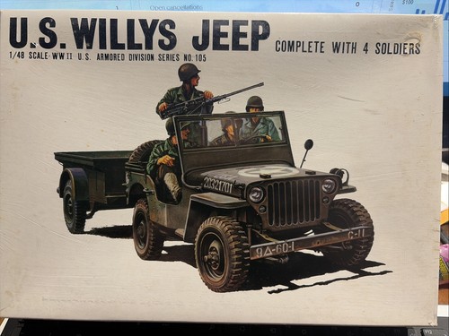Jeep willy scala 48 - jeep, willy’s