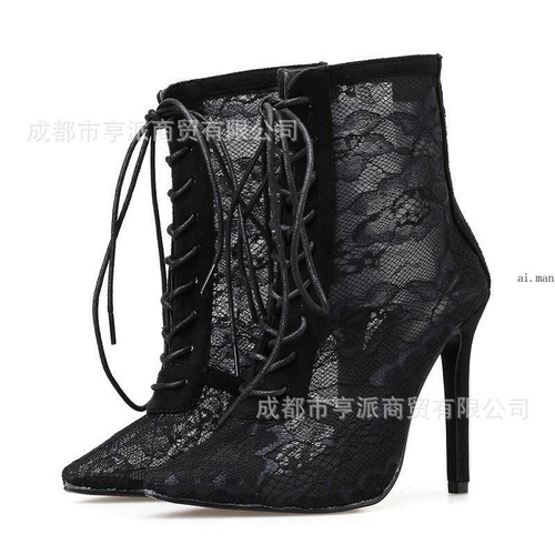 Scarpe stivaletti donna - , sexy