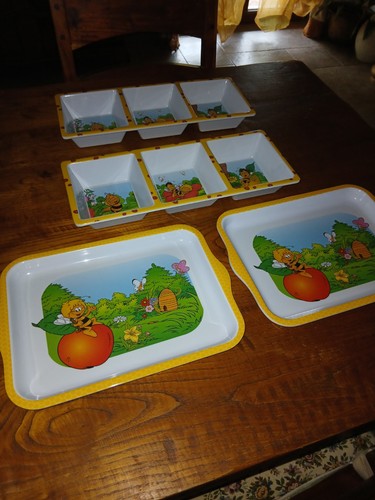 Set splendidi e grandi - set, di