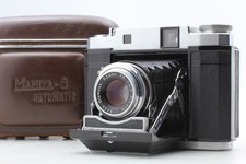 CLA'd [N MINT w/Case] Mamiya 6 Six Automat 6x6 Medium Format Film Camera...