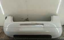 PARAURTI POSTERIORE COMPLETO