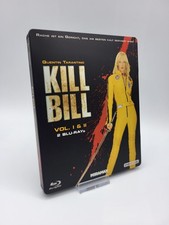 KILL BILL 1 + 2 Blu-Ray