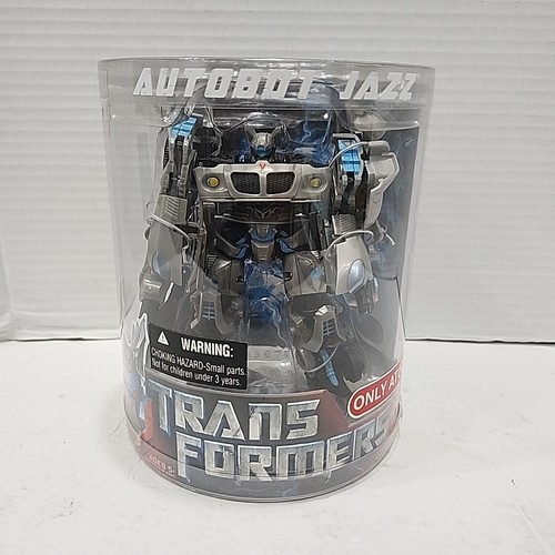 Transformers 2007 movie - movie, jazz