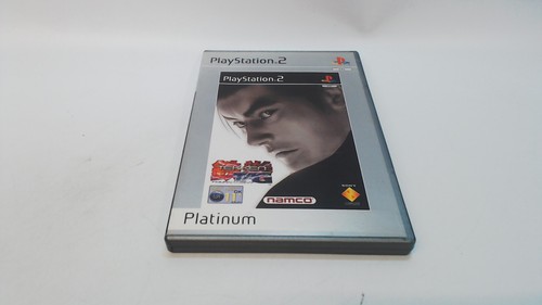 Tekken tag tournament ps2 - tag,
