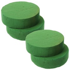  4 Pcs Blocchi Floreali