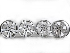 9675498677 SET 4 CERCHI IN LEGA DA 17 POLLICI 4 FORI 7JX17 CH4 ET29 PEUGEOT 5008