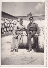 WW2 FOTO SERVIZIO CHIMICO