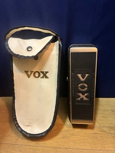 Vox v846 pedale - pedale, per