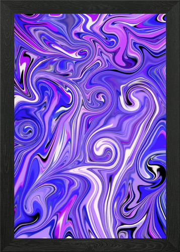 Quadro arte astratta con