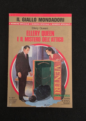 Giallo mondadori 1817 - il,