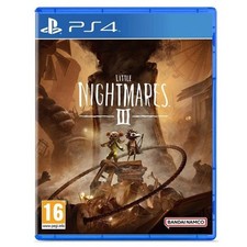 Little Nightmares III 3 PS4