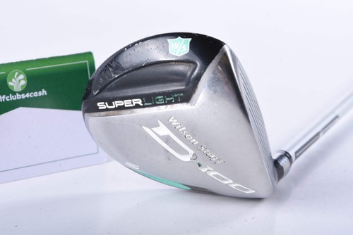 Ladies wilson staff d100 5 - wilson,