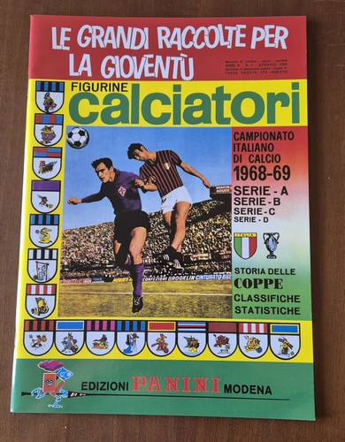 Album figurine calciatori - figurine,
