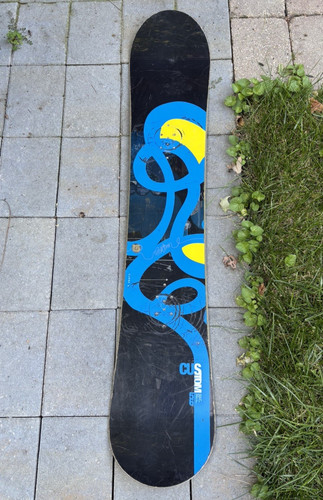 Burton custom superfly 156 - custom,
