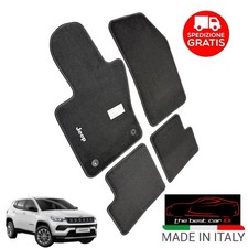 Tappetini Auto Jeep Compass