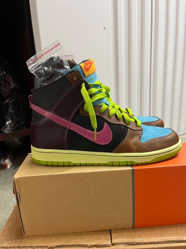 Super rare nike - high, x