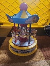 Redbox Giostra musicale per