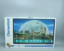 🧩NUOVO: Puzzle New York by