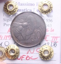 NL* VEIII ITALIA 10 CENTESIMI