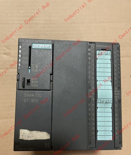 Modulo plc cpu compatto - cpu,