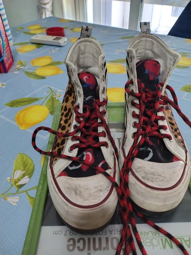 Sneakers donna platform - ,