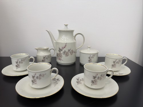 Servizio caffè porcellana - servizio,
