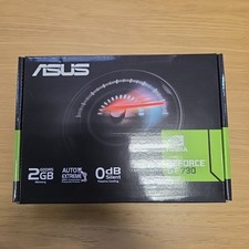 ASUS GeForce GT 730 2GB GDDR5