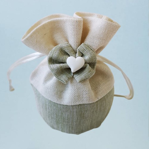 Pcs sacchetti matrimonio - pcs,