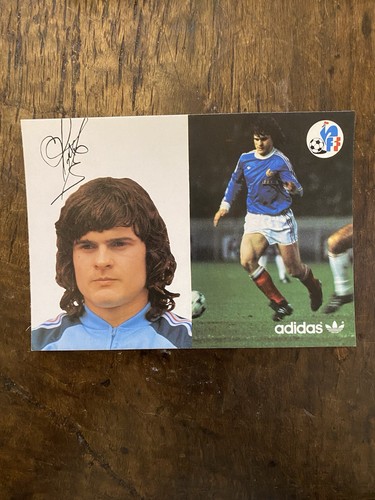 Carte postale adidas - postale, coupe