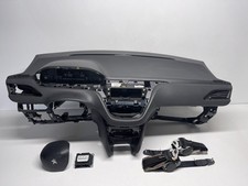 KIT AIRBAG COMPLETO PER PEUGEOT 208 Serie 9808308980 (12>19)
