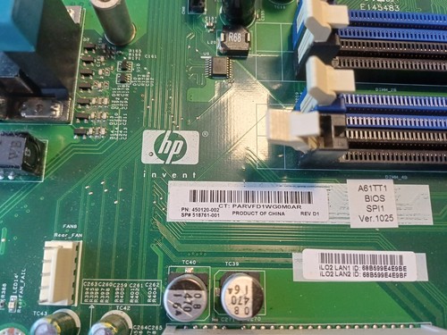 Proliant ml310 server - hp,