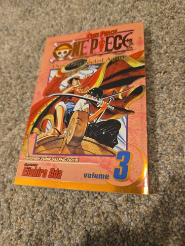 One piece manga - manga, 3