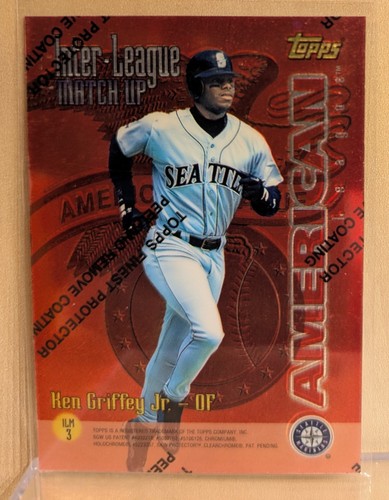 1997 topps inter league - topps, inter-league